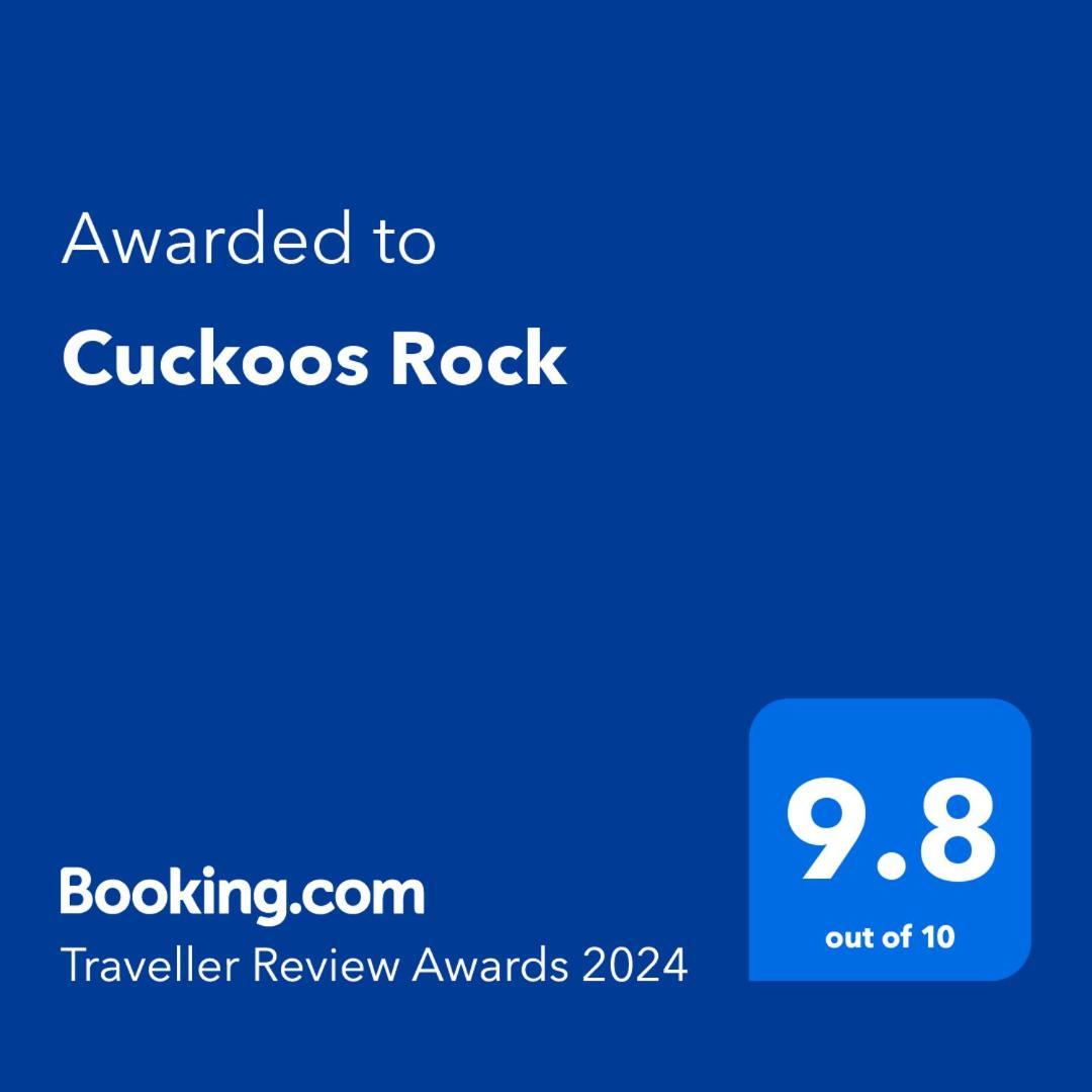 Villa Cuckoos Rock Graver Exterior foto